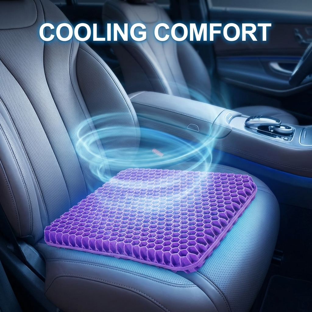 Hyvorox Gel Seat Cushion